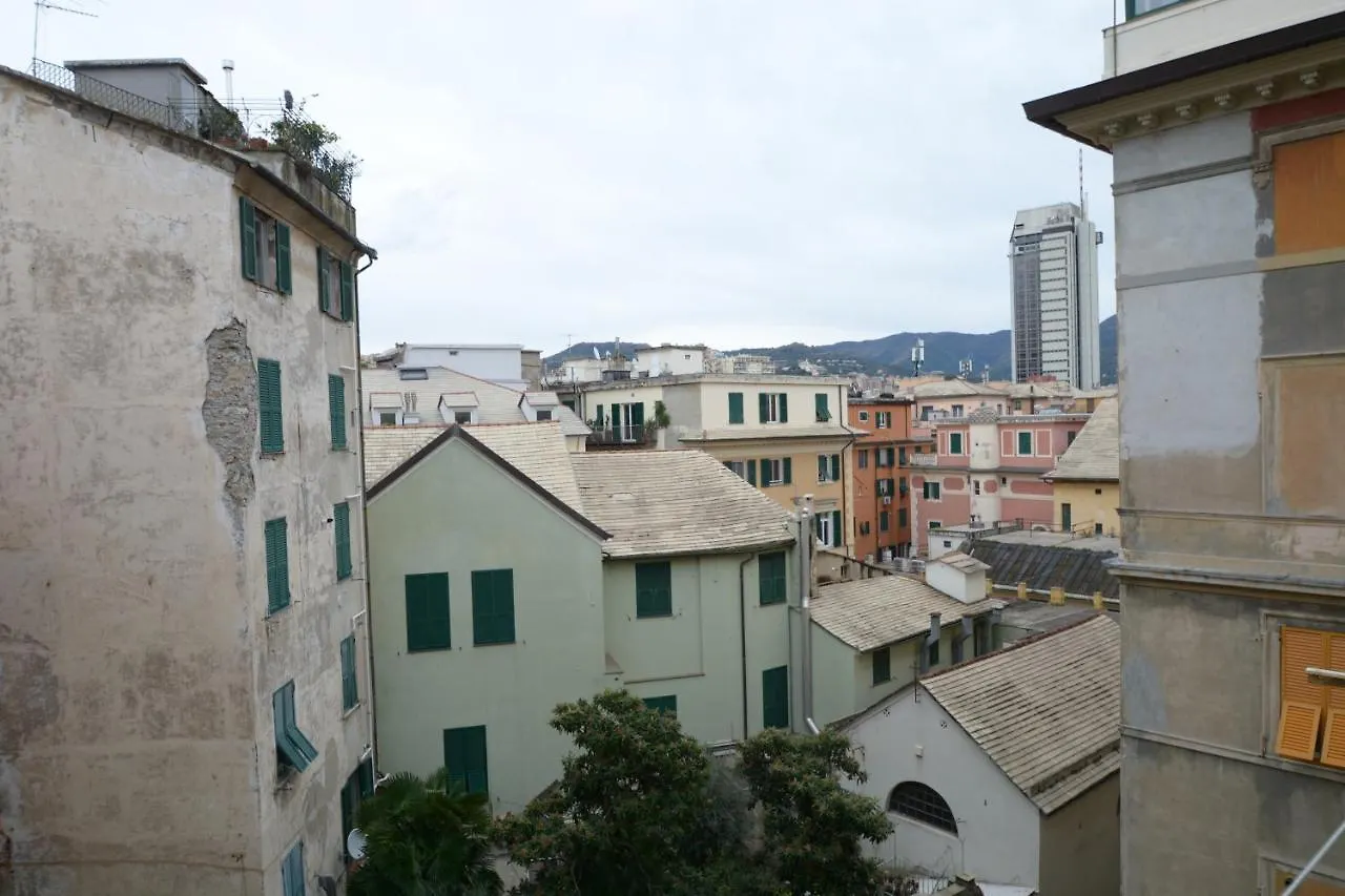 Olympia Hotel Genoa