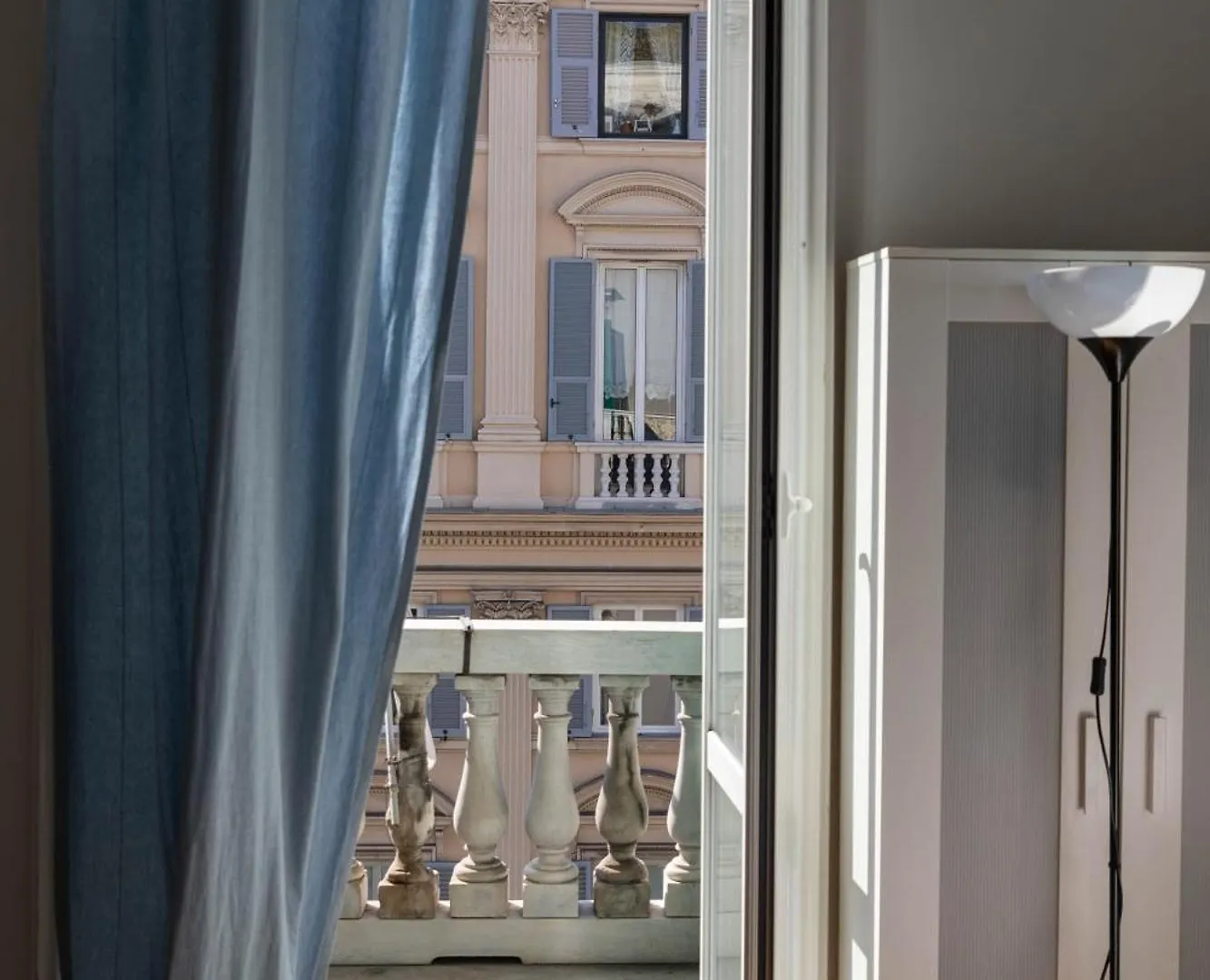 Olympia Hotel Genoa Italy
