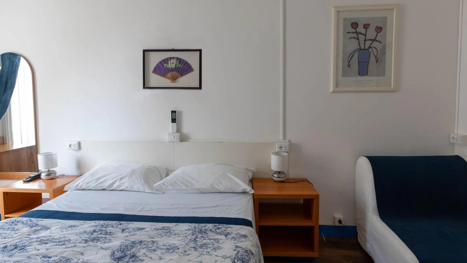 Olympia Hotel Genoa