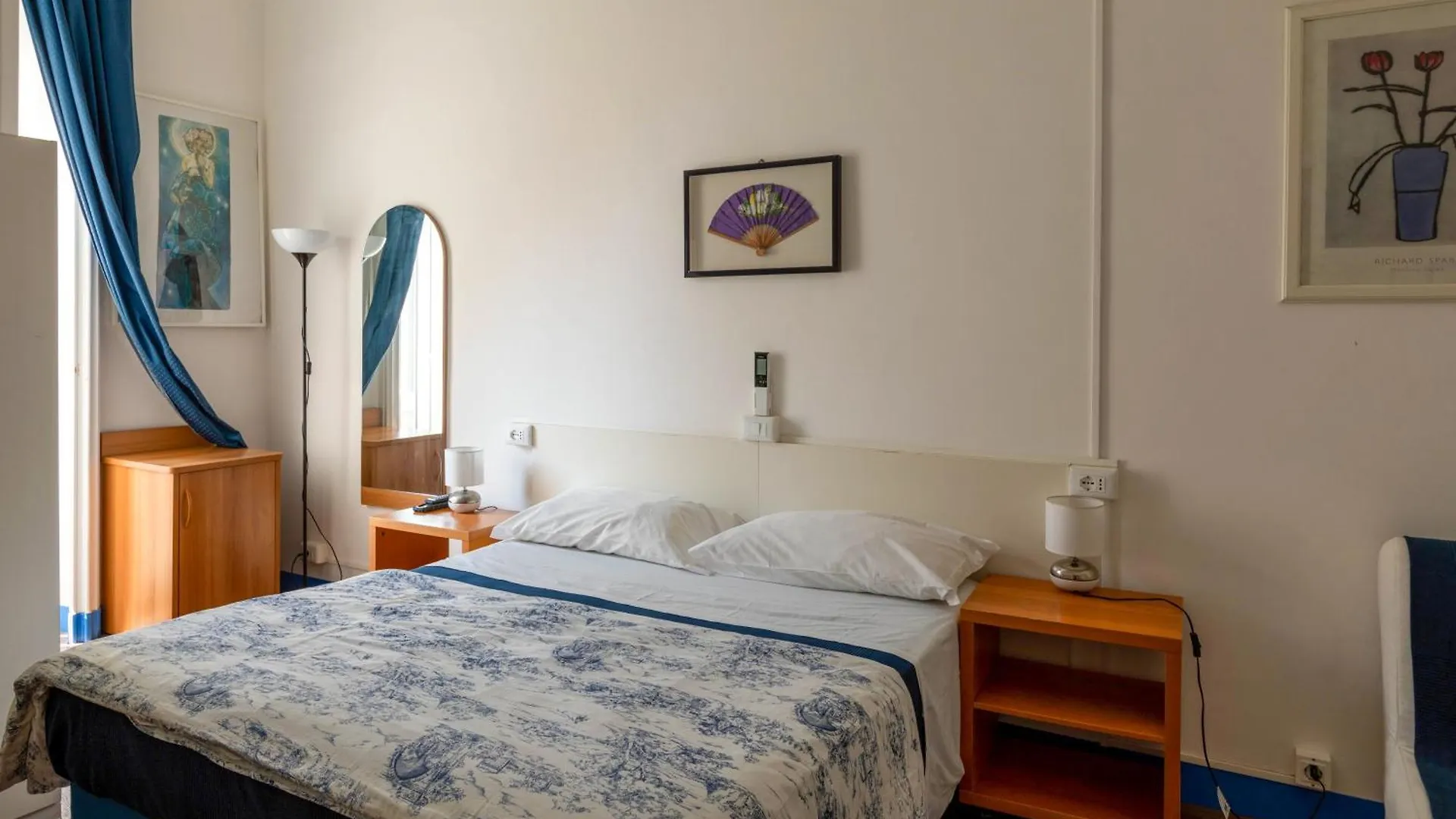 Olympia Hotel Genoa Italy