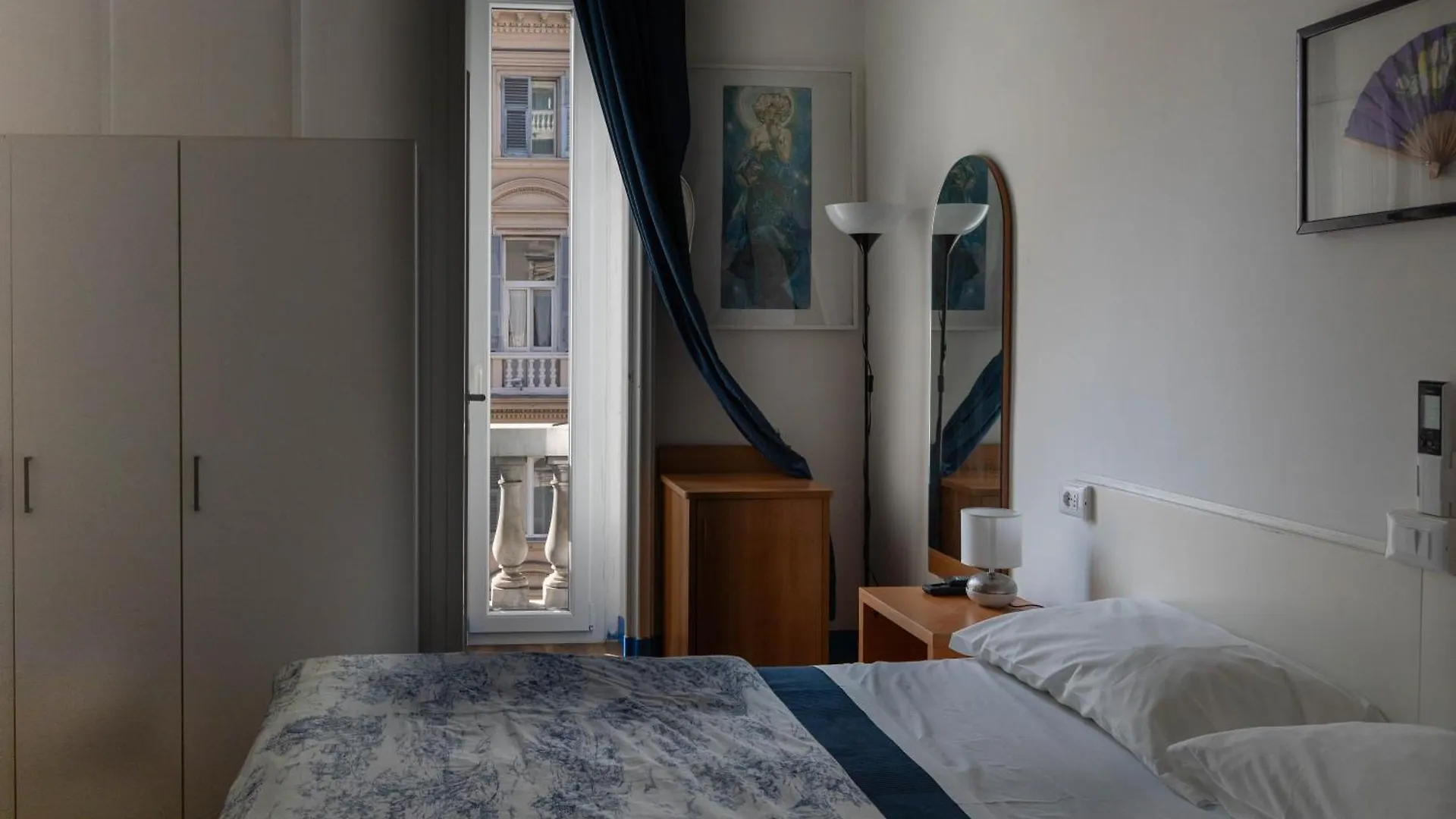 **  Olympia Hotel Genoa Italy