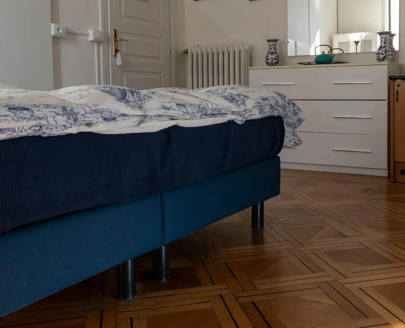 Olympia Hotel Genoa