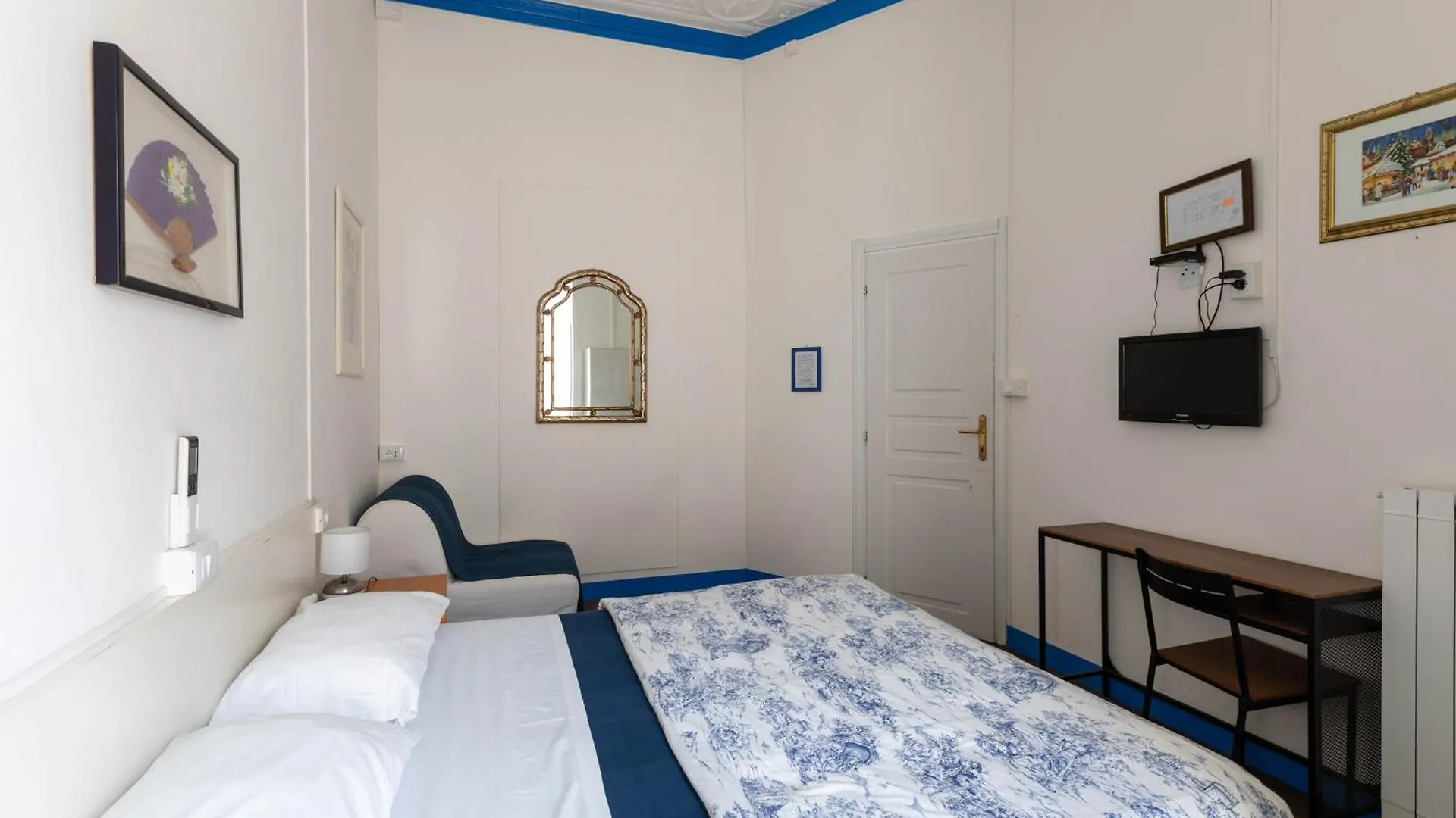 Olympia Hotel Genoa