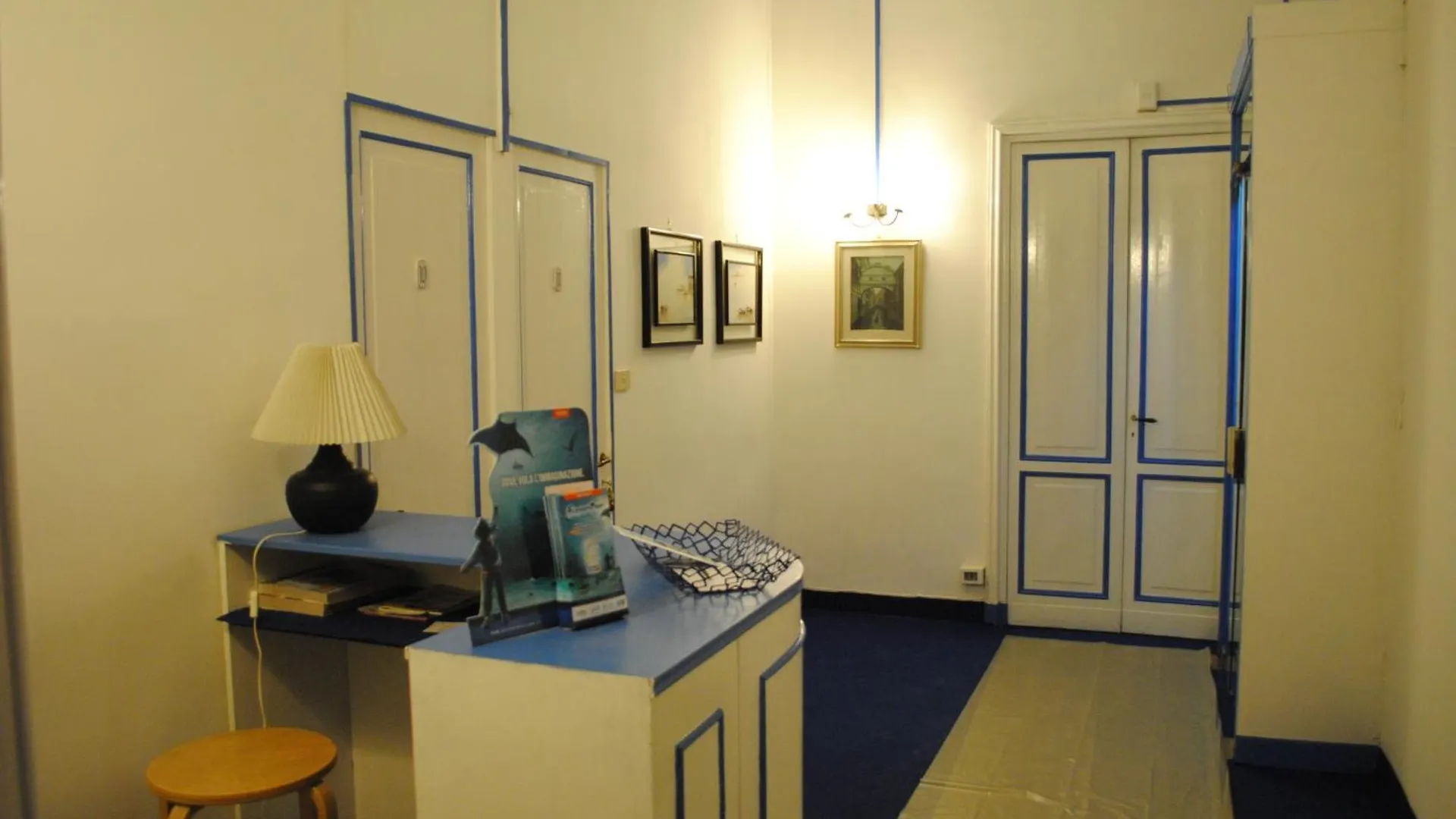 Olympia Hotel Genoa 2*,
