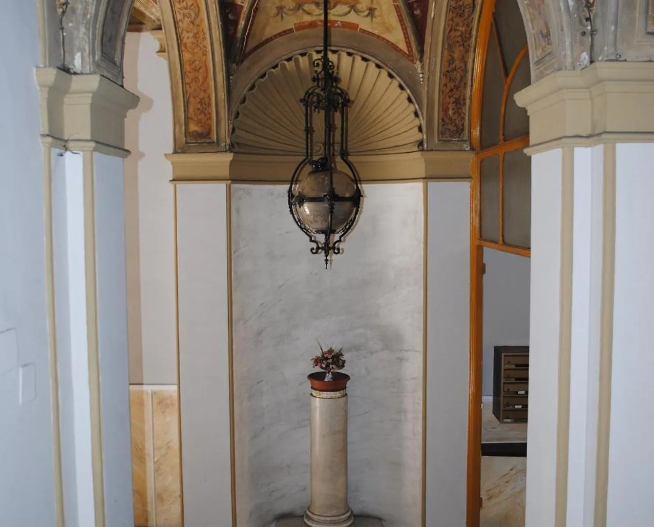 Olympia Hotel Genoa Italy