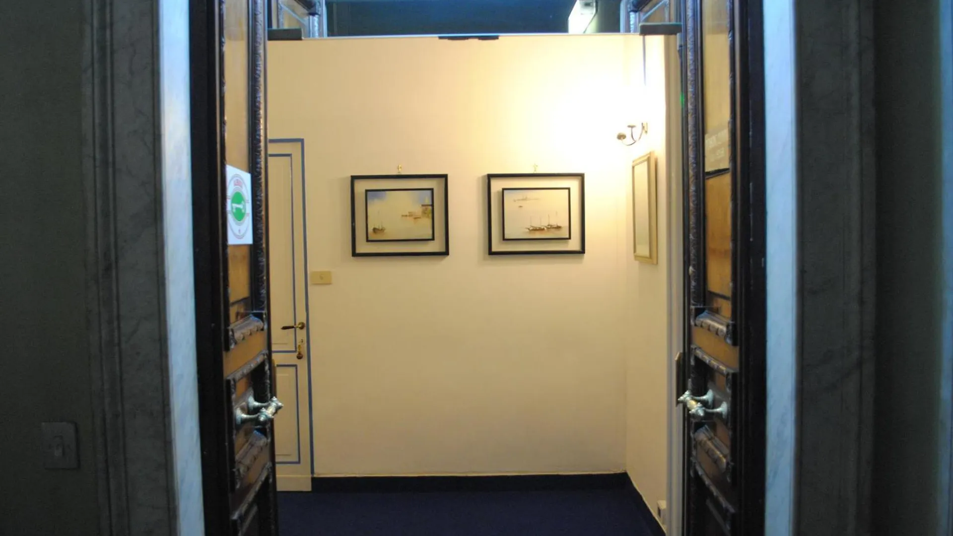 Olympia Hotel Genoa 2*,  Italy