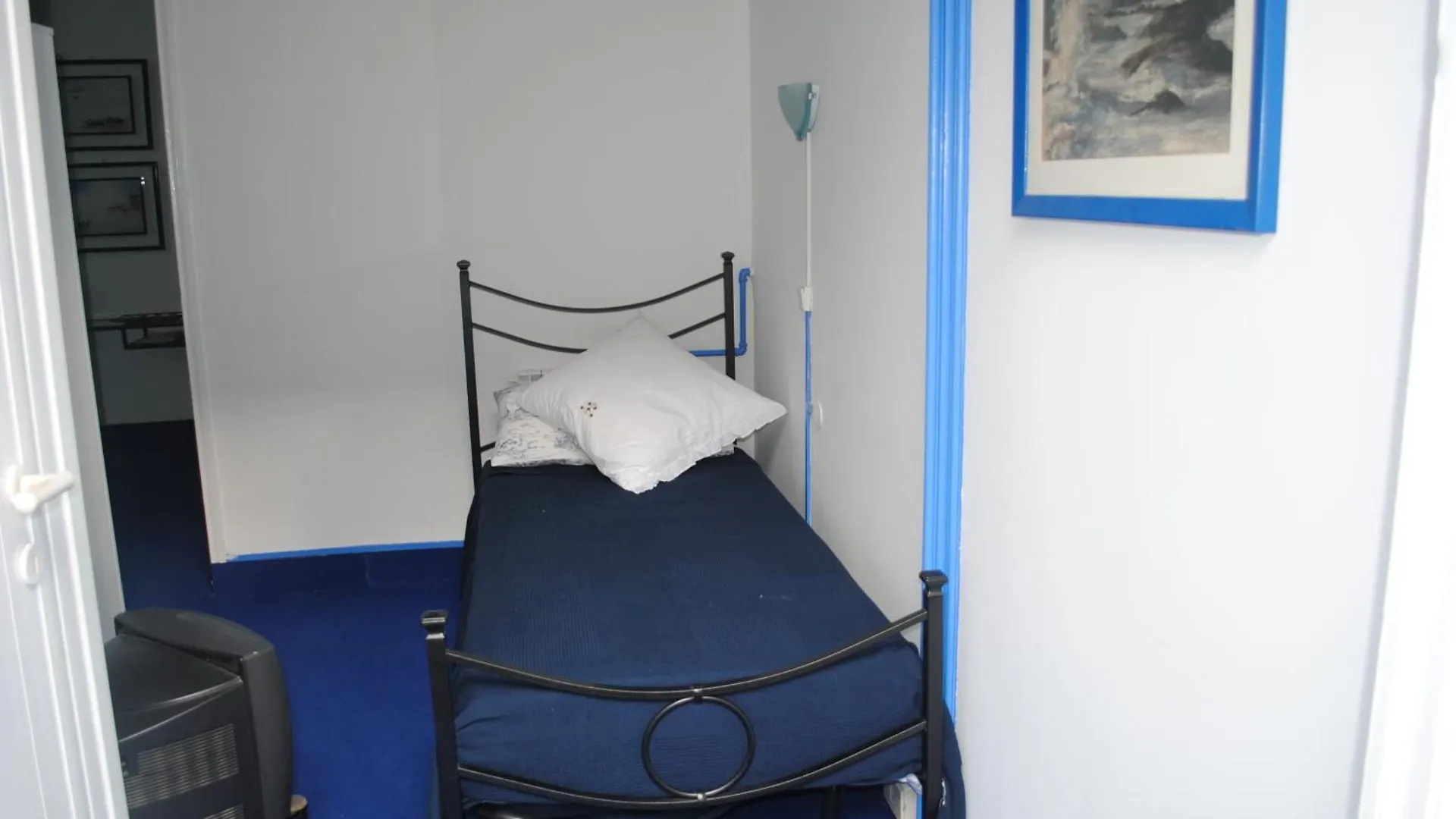 Olympia Hotel Genoa Italy