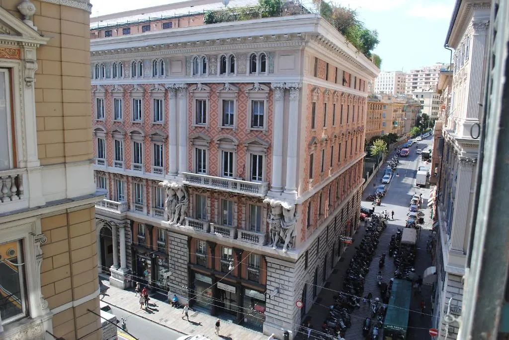 Olympia Hotel Genoa