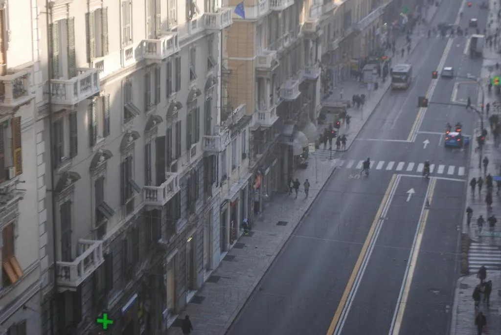 Olympia Hotel Genoa