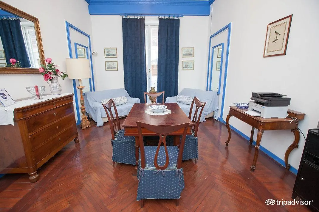 Olympia Hotel Genoa