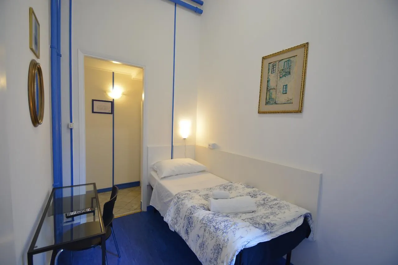 **  Olympia Hotel Genoa Italy