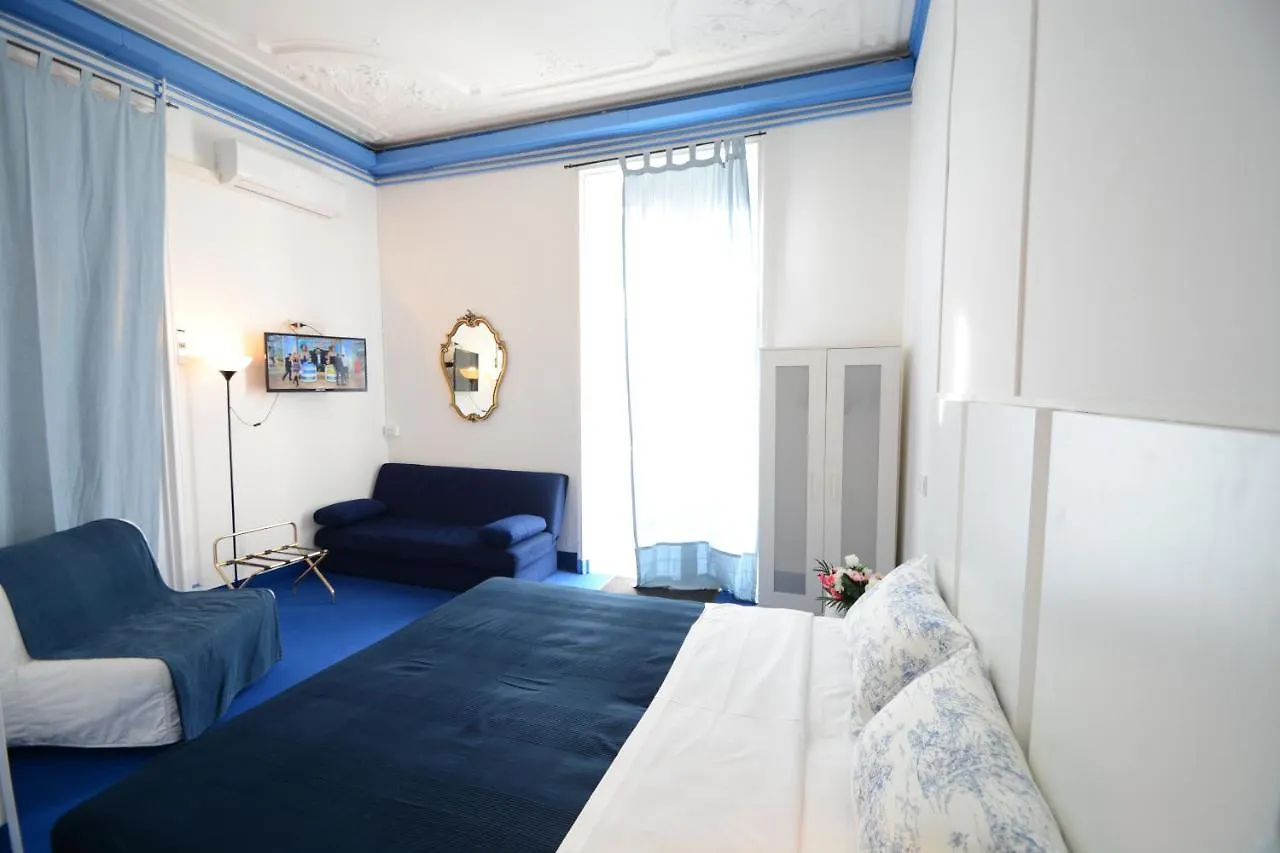 Olympia Hotel Genoa
