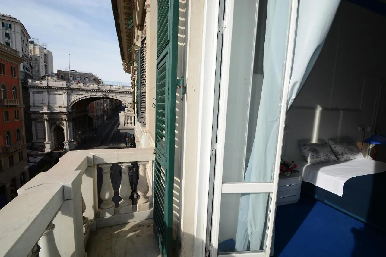 Olympia Hotel Genoa