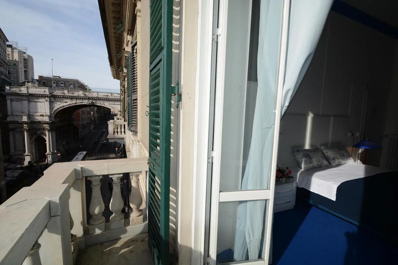 Olympia Hotel Genoa