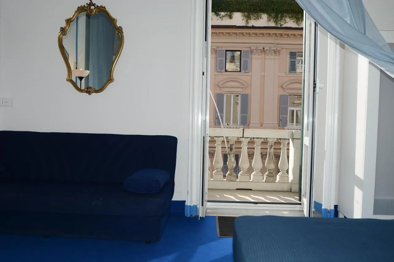 Olympia Hotel Genoa