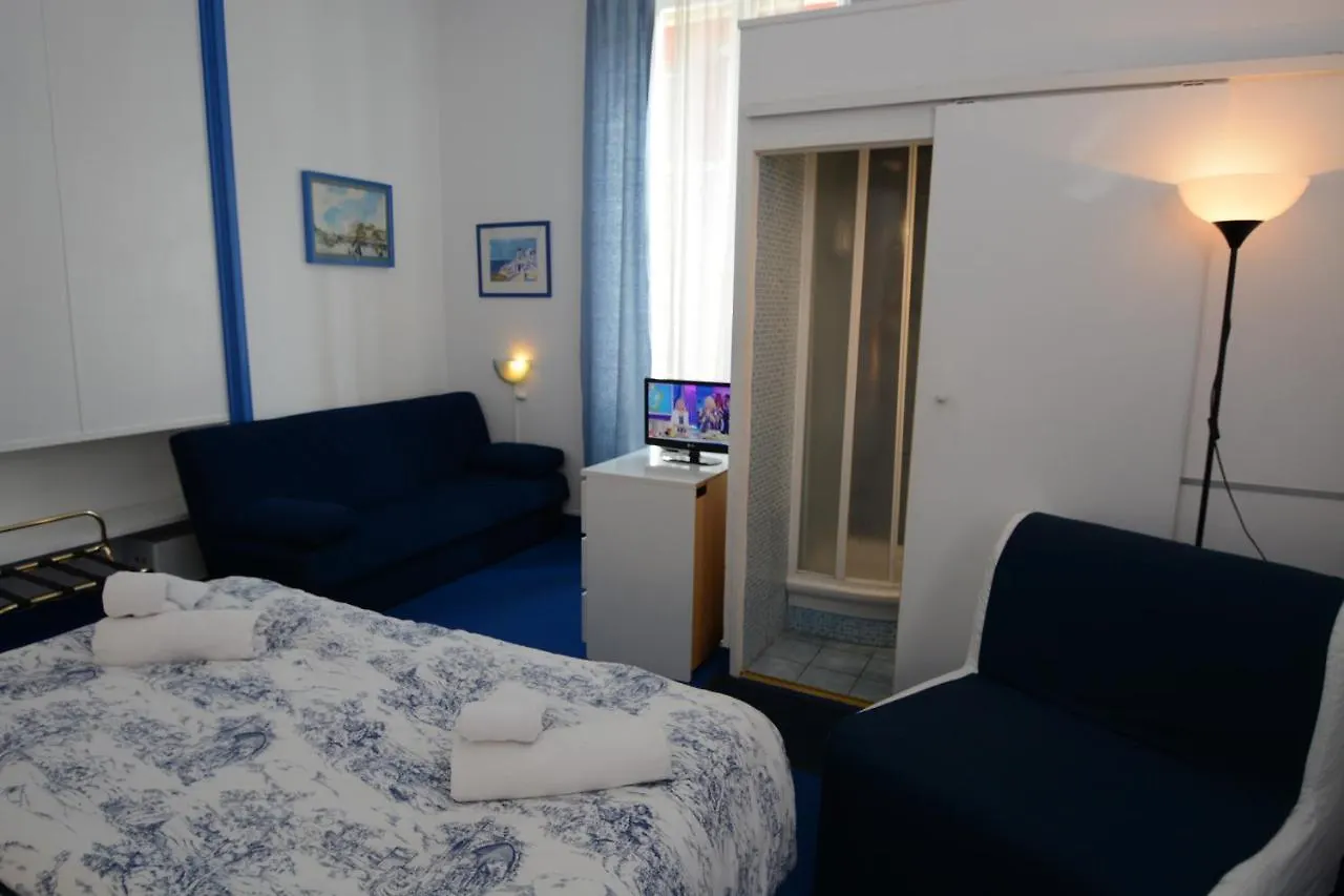 Olympia Hotel Genoa